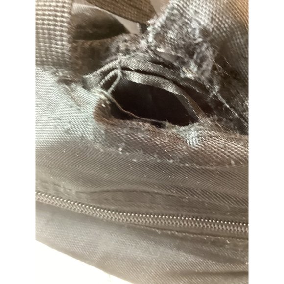 Collectible Kobe Bryant #24 Backpack * Momba * Black * Nylon - Picture 4 of 5